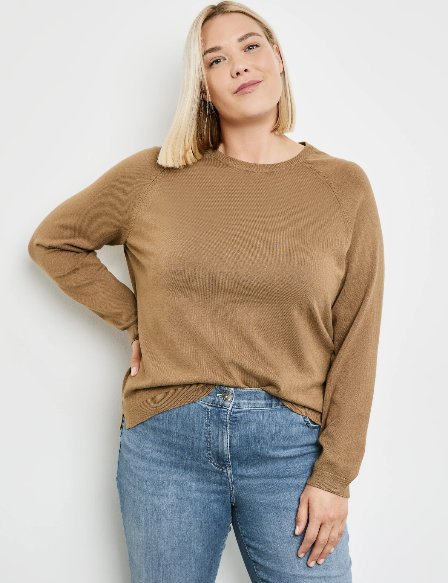 Basic Pullover 1 Basic Pullover