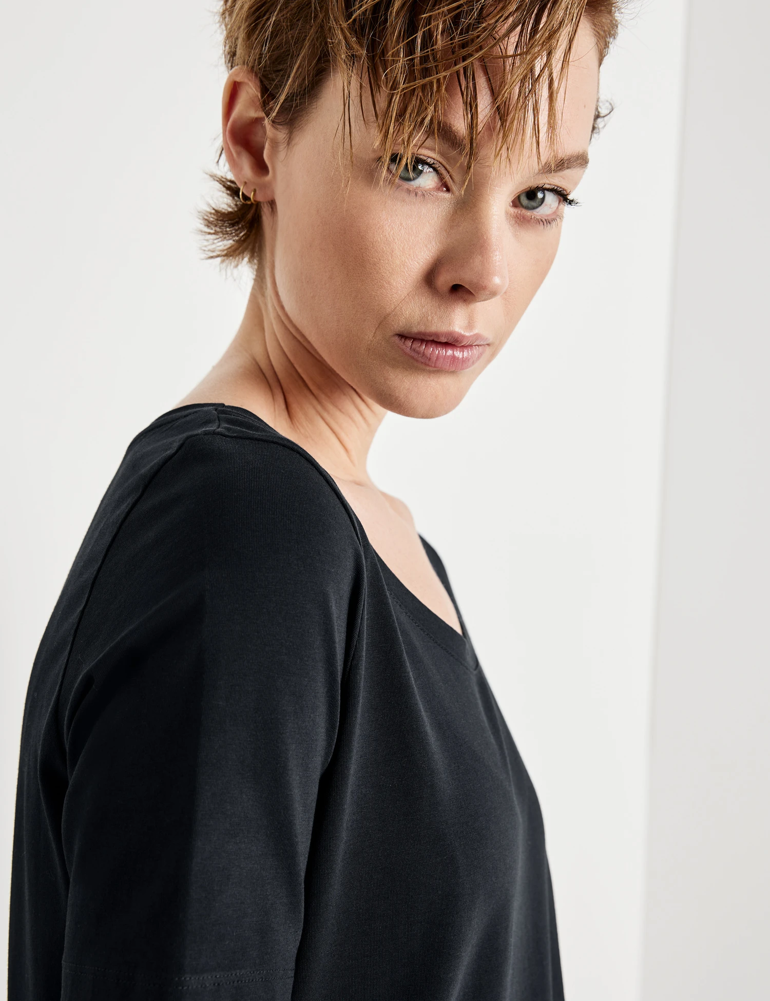 Gerry Weber Basic Shirt GOTS 4 Gerry Weber Basic Shirt GOTS – Bild 4