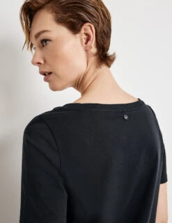 Gerry Weber Basic Shirt GOTS 13 Gerry Weber Basic Shirt GOTS -Gerry Stil Geschaft basic shirt gots 104