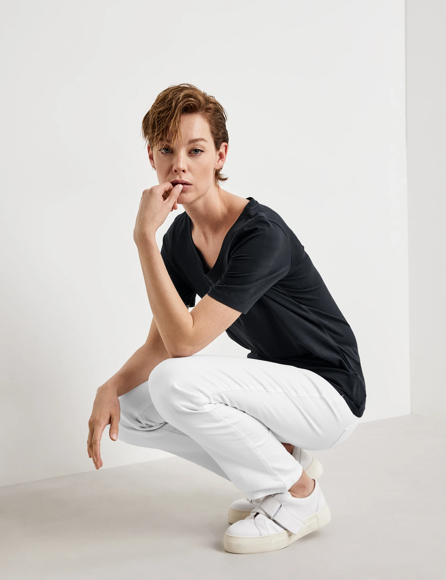 Gerry Weber Basic Shirt GOTS 7 Gerry Weber Basic Shirt GOTS – Bild 7