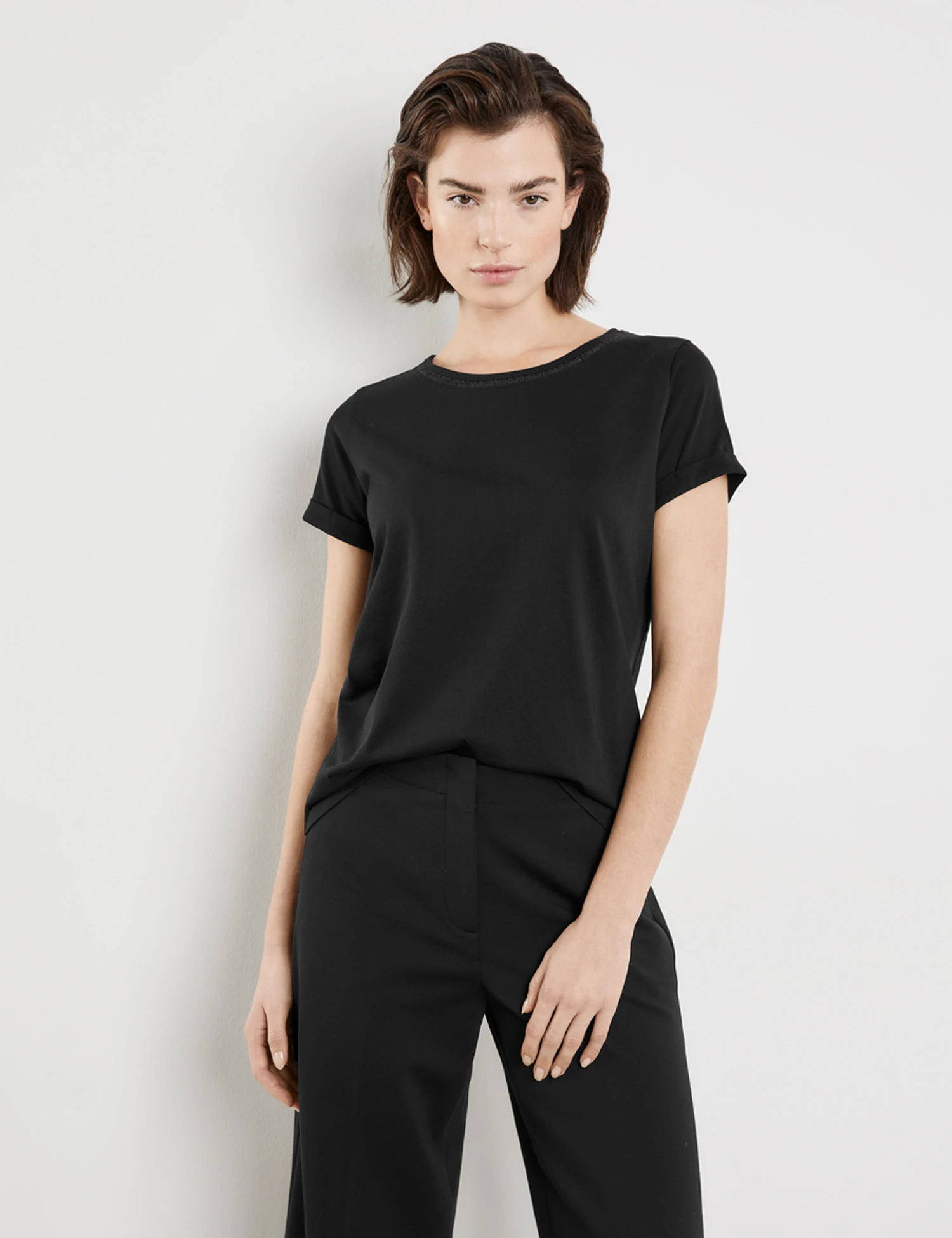 Taifun Basic T-Shirt 1 Taifun Basic T-Shirt