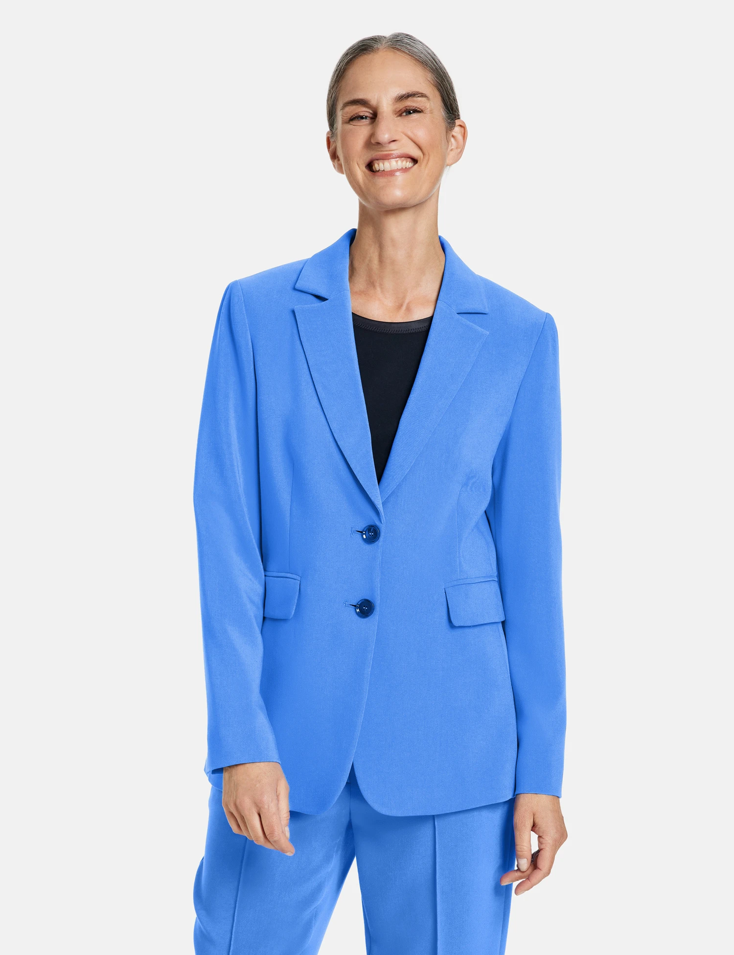 Gerry Weber Blazer Aus Stretch-Qualität 7 Gerry Weber Blazer Aus Stretch-Qualität – Bild 7
