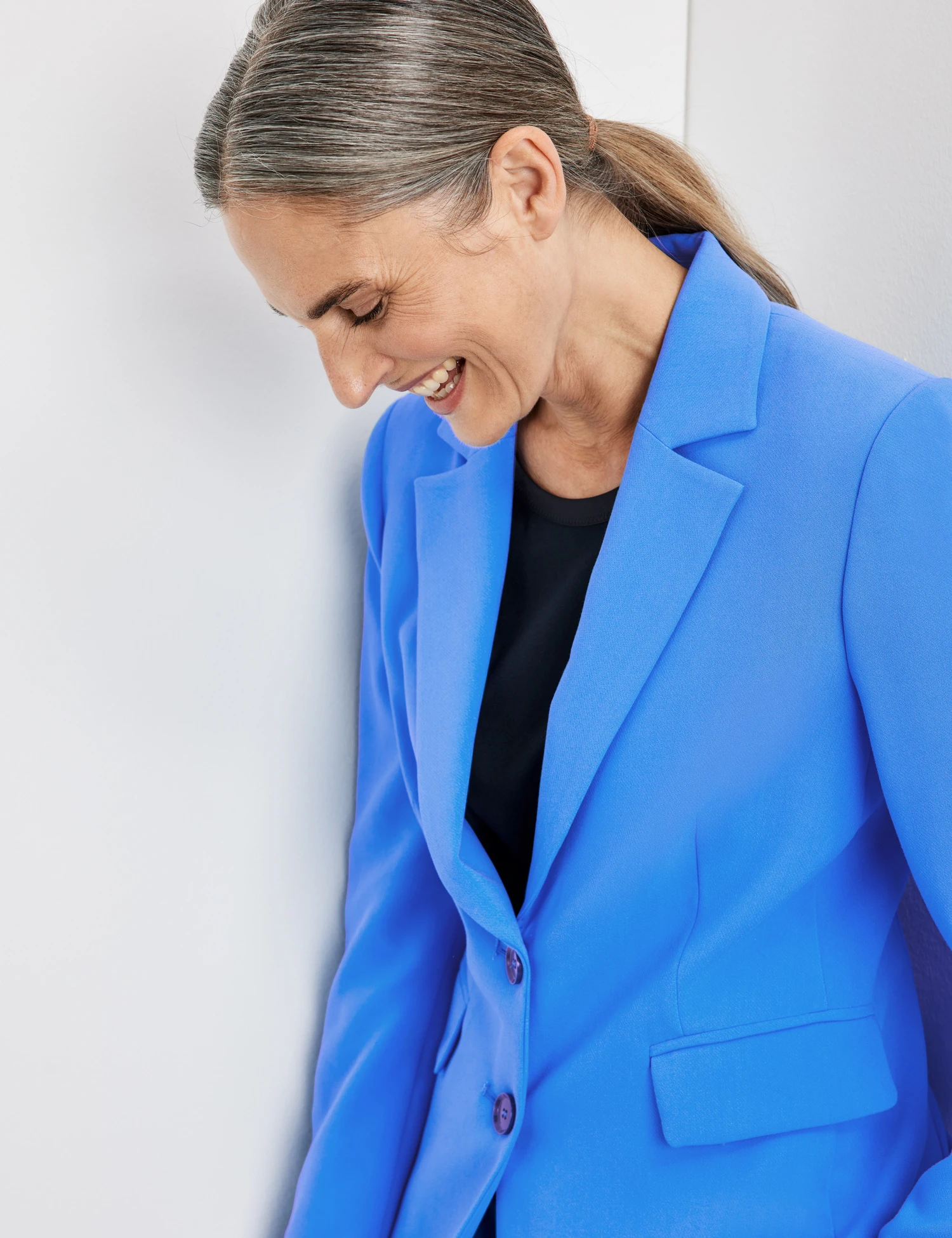 Gerry Weber Blazer Aus Stretch-Qualität 4 Gerry Weber Blazer Aus Stretch-Qualität – Bild 4