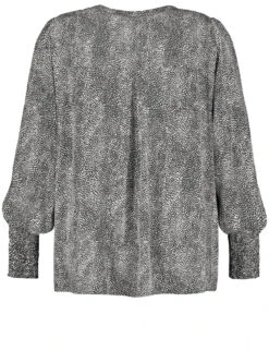 Bluse Aus Nachhaltiger Qualität 9 Bluse Aus Nachhaltiger Qualität -Gerry Stil Geschaft bluse aus nachhaltiger qualitaet 03