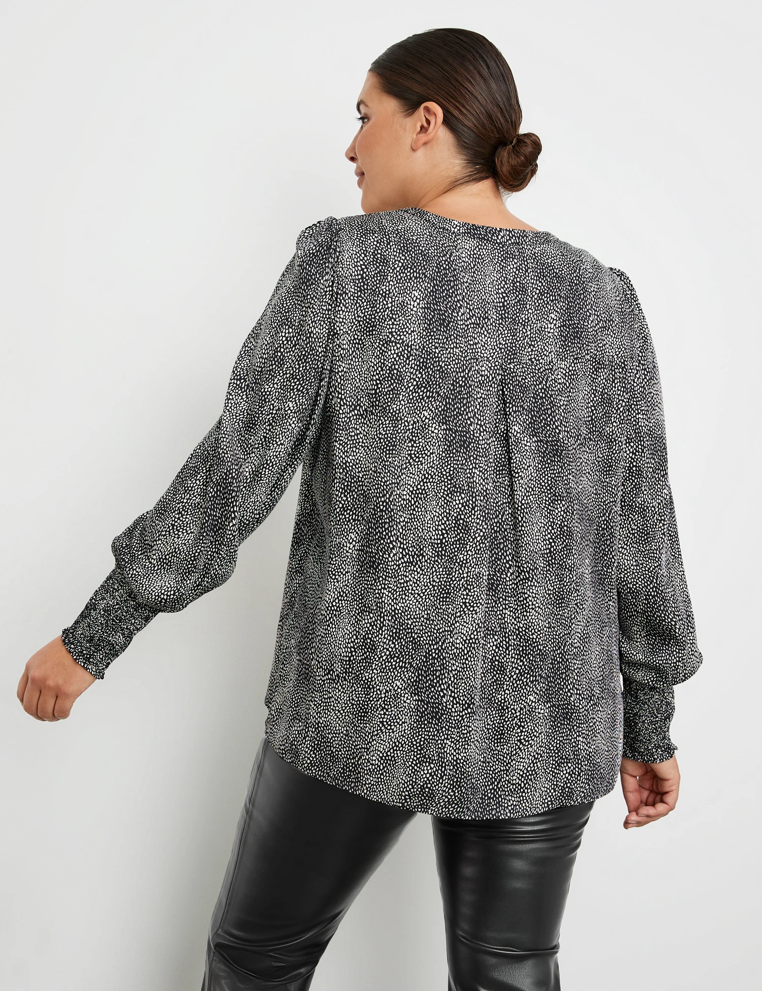 Bluse Aus Nachhaltiger Qualität 6 Bluse Aus Nachhaltiger Qualität – Bild 6