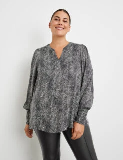 Bluse Aus Nachhaltiger Qualität