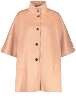 Gerry Weber Cape Mit Wollanteil 9 Gerry Weber Cape Mit Wollanteil -Gerry Stil Geschaft cape mit wollanteil 02