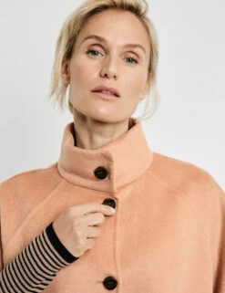 Gerry Weber Cape Mit Wollanteil 11 Gerry Weber Cape Mit Wollanteil -Gerry Stil Geschaft cape mit wollanteil 100