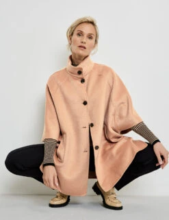Gerry Weber Cape Mit Wollanteil 12 Gerry Weber Cape Mit Wollanteil -Gerry Stil Geschaft cape mit wollanteil 102