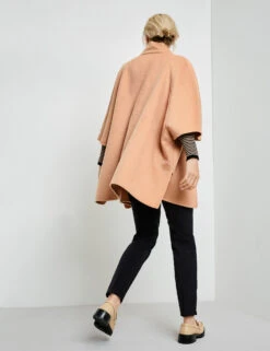 Gerry Weber Cape Mit Wollanteil 13 Gerry Weber Cape Mit Wollanteil -Gerry Stil Geschaft cape mit wollanteil 104