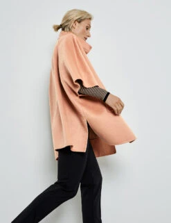 Gerry Weber Cape Mit Wollanteil 14 Gerry Weber Cape Mit Wollanteil -Gerry Stil Geschaft cape mit wollanteil 105