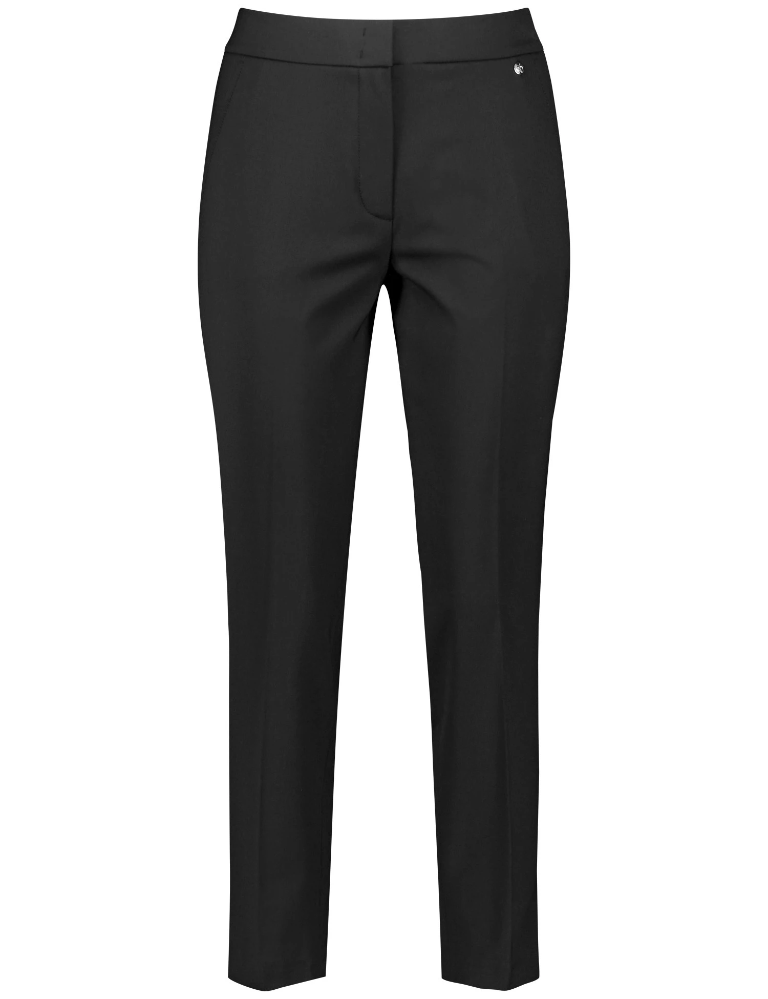 Gerry Weber Chino Citystyle Mit Rückseitigem Dehnbund 2 Gerry Weber Chino Citystyle Mit Rückseitigem Dehnbund – Bild 2