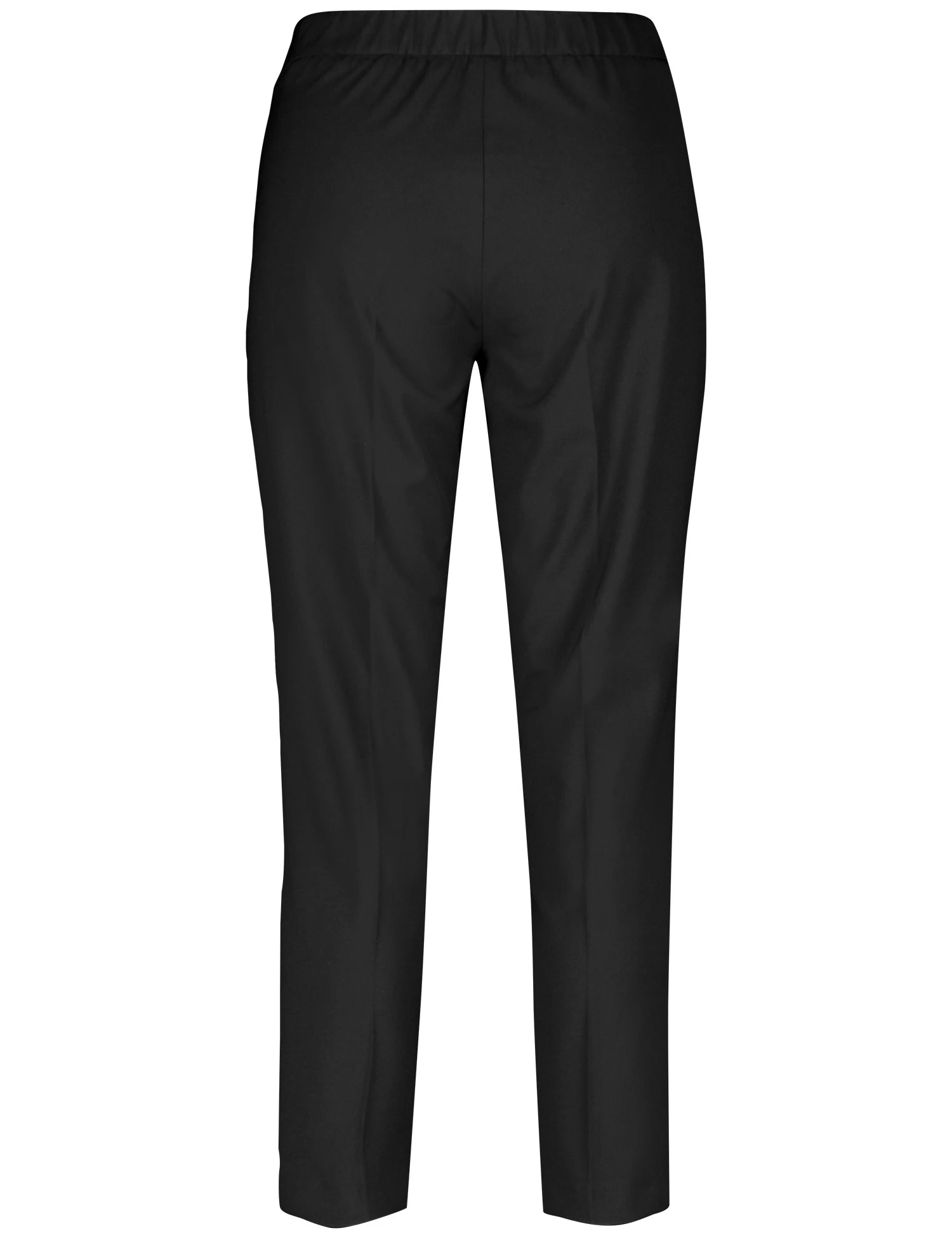 Gerry Weber Chino Citystyle Mit Rückseitigem Dehnbund 3 Gerry Weber Chino Citystyle Mit Rückseitigem Dehnbund – Bild 3