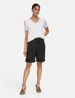 Taifun Chino Shorts Bermuda -Gerry Stil Geschaft chino shorts bermuda 01