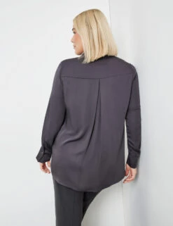 Elegante Bluse -Gerry Stil Geschaft elegante bluse 104