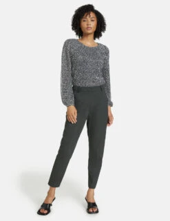 Taifun Feine 7/8 Hose Slim 13 Taifun Feine 7/8 Hose Slim -Gerry Stil Geschaft feine 78 hose slim 01