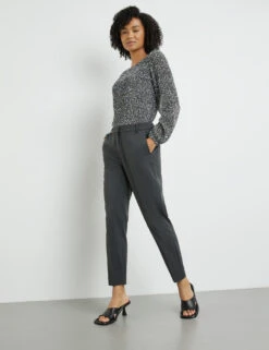 Taifun Feine 7/8 Hose Slim 11 Taifun Feine 7/8 Hose Slim -Gerry Stil Geschaft feine 78 hose slim 102