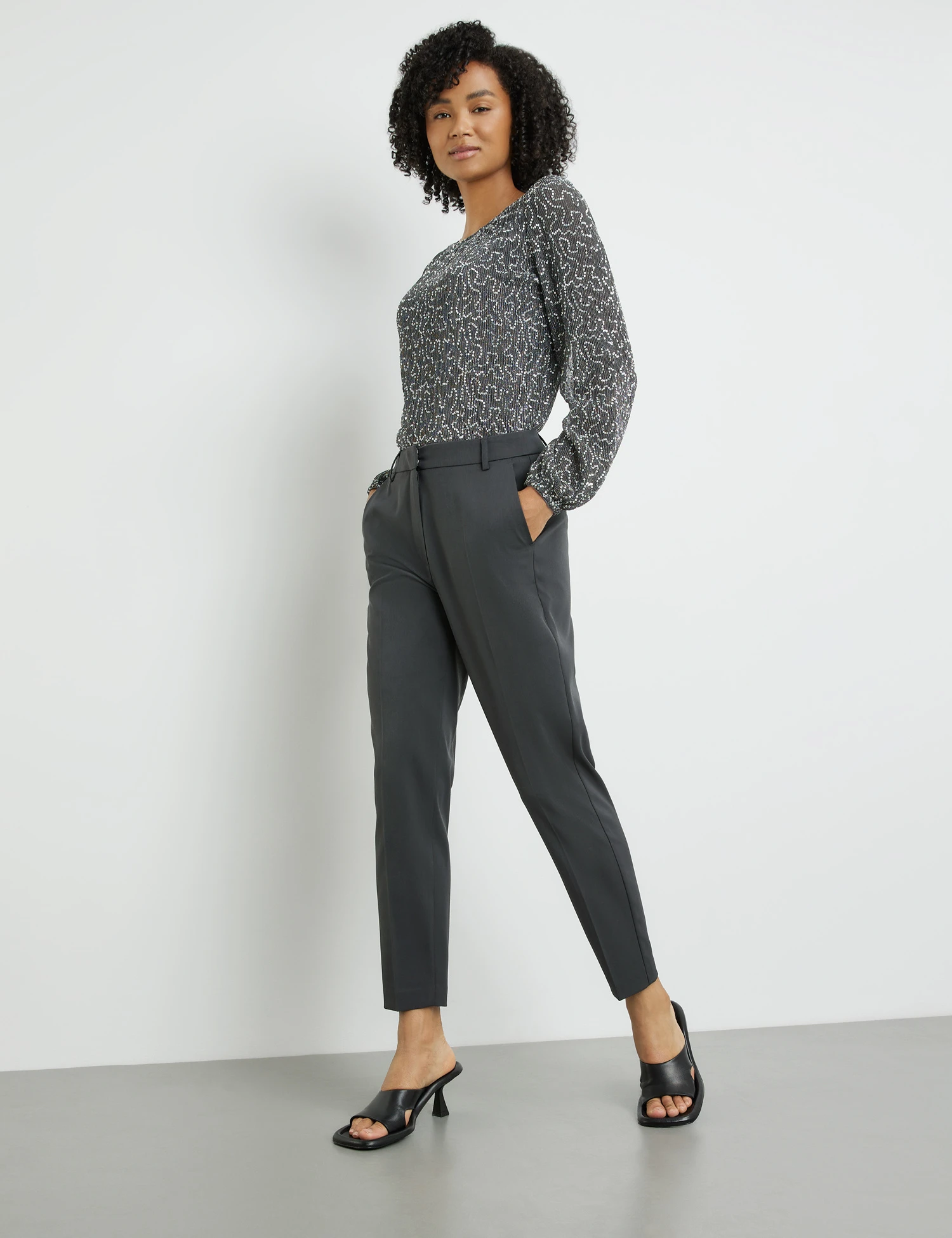 Taifun Feine 7/8 Hose Slim 5 Taifun Feine 7/8 Hose Slim – Bild 5