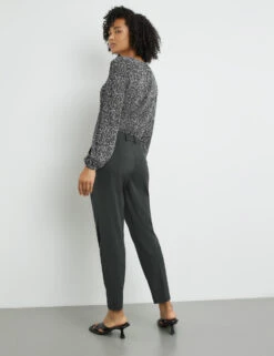 Taifun Feine 7/8 Hose Slim 12 Taifun Feine 7/8 Hose Slim -Gerry Stil Geschaft feine 78 hose slim 104