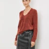 Gerry Weber Flauschiger Pullover Mit Ajour-Details