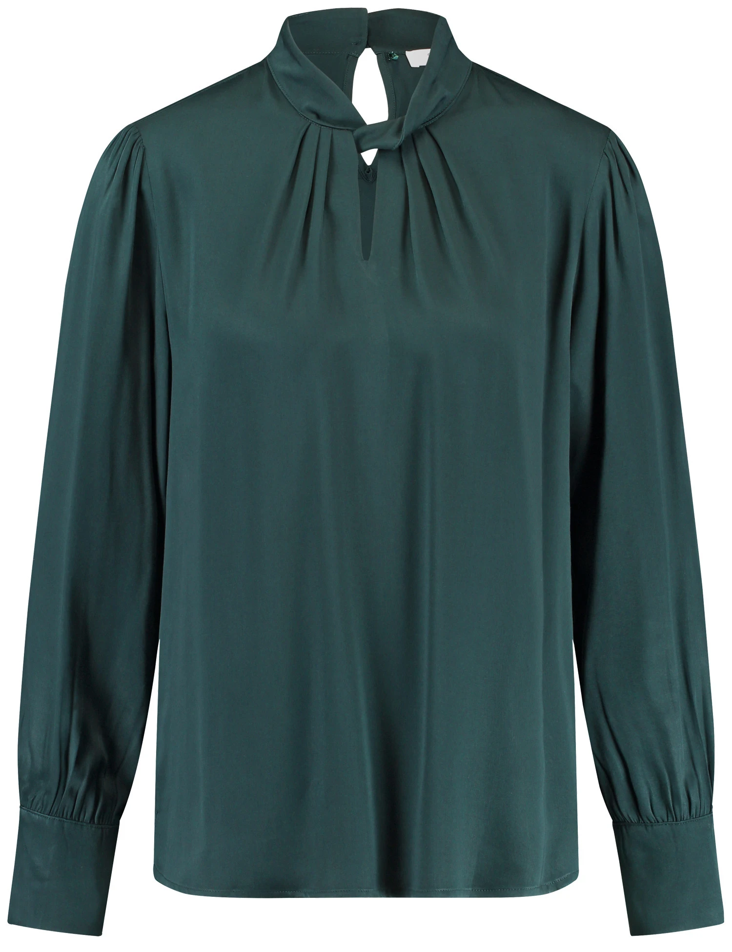 Gerry Weber Fließende Bluse Mit Dekorativem Ausschnitt 2 Gerry Weber Fließende Bluse Mit Dekorativem Ausschnitt – Bild 2