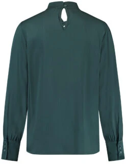 Gerry Weber Fließende Bluse Mit Dekorativem Ausschnitt 9 Gerry Weber Fließende Bluse Mit Dekorativem Ausschnitt -Gerry Stil Geschaft fliessende bluse mit dekorativem ausschnitt 03