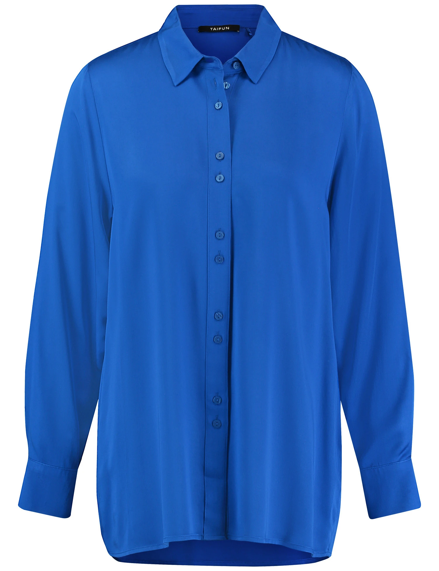 Taifun Fließende Hemdbluse 2 Taifun Fließende Hemdbluse – Bild 2