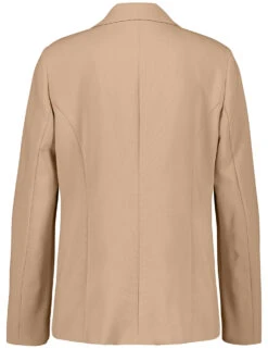 Gerry Weber Fließender Blazer Mit Stretchkomfort -Gerry Stil Geschaft fliessender blazer mit stretchkomfort 03