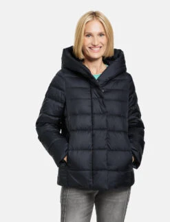 Gerry Weber Gefütterte Outdoorjacke -Gerry Stil Geschaft gefuetterte outdoorjacke 01