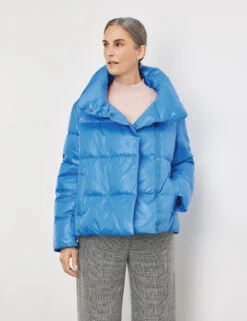 Gerry Weber Glänzende Daunenjacke
