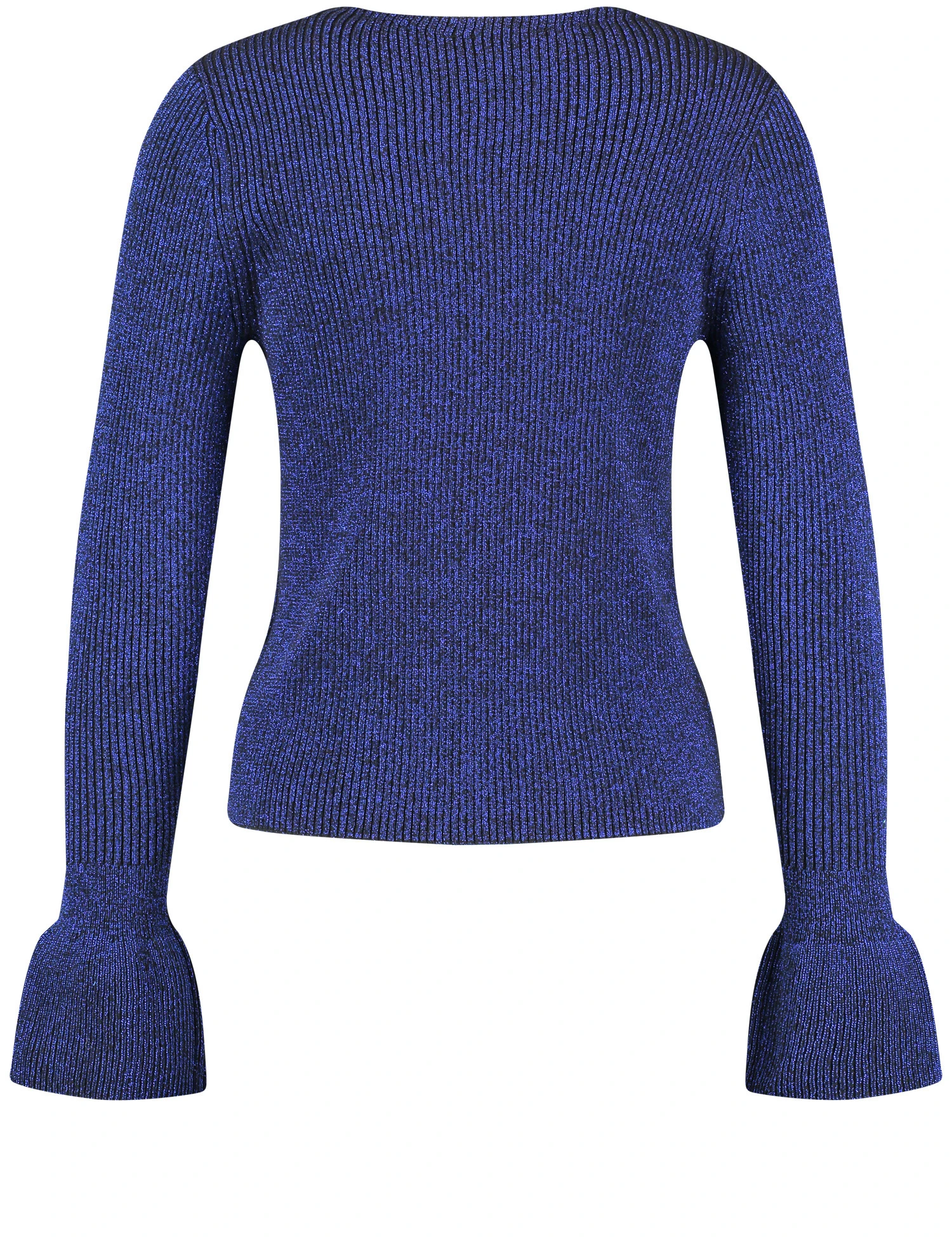 Taifun Glitzer-Strickjacke 3 Taifun Glitzer-Strickjacke – Bild 3