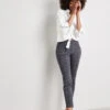 Gerry Weber Hose Mit Minimaldessin Slim Fit