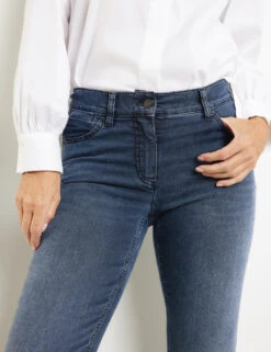 Gerry Weber Jeans Best4me Skinny Kurzgröße 10 Gerry Weber Jeans Best4me Skinny Kurzgröße -Gerry Stil Geschaft jeans best4me skinny kurzgroesse 100