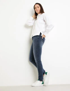 Gerry Weber Jeans Best4me Skinny Kurzgröße 11 Gerry Weber Jeans Best4me Skinny Kurzgröße -Gerry Stil Geschaft jeans best4me skinny kurzgroesse 102