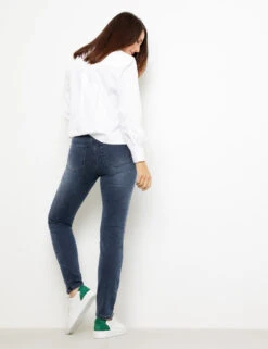 Gerry Weber Jeans Best4me Skinny Kurzgröße 12 Gerry Weber Jeans Best4me Skinny Kurzgröße -Gerry Stil Geschaft jeans best4me skinny kurzgroesse 104