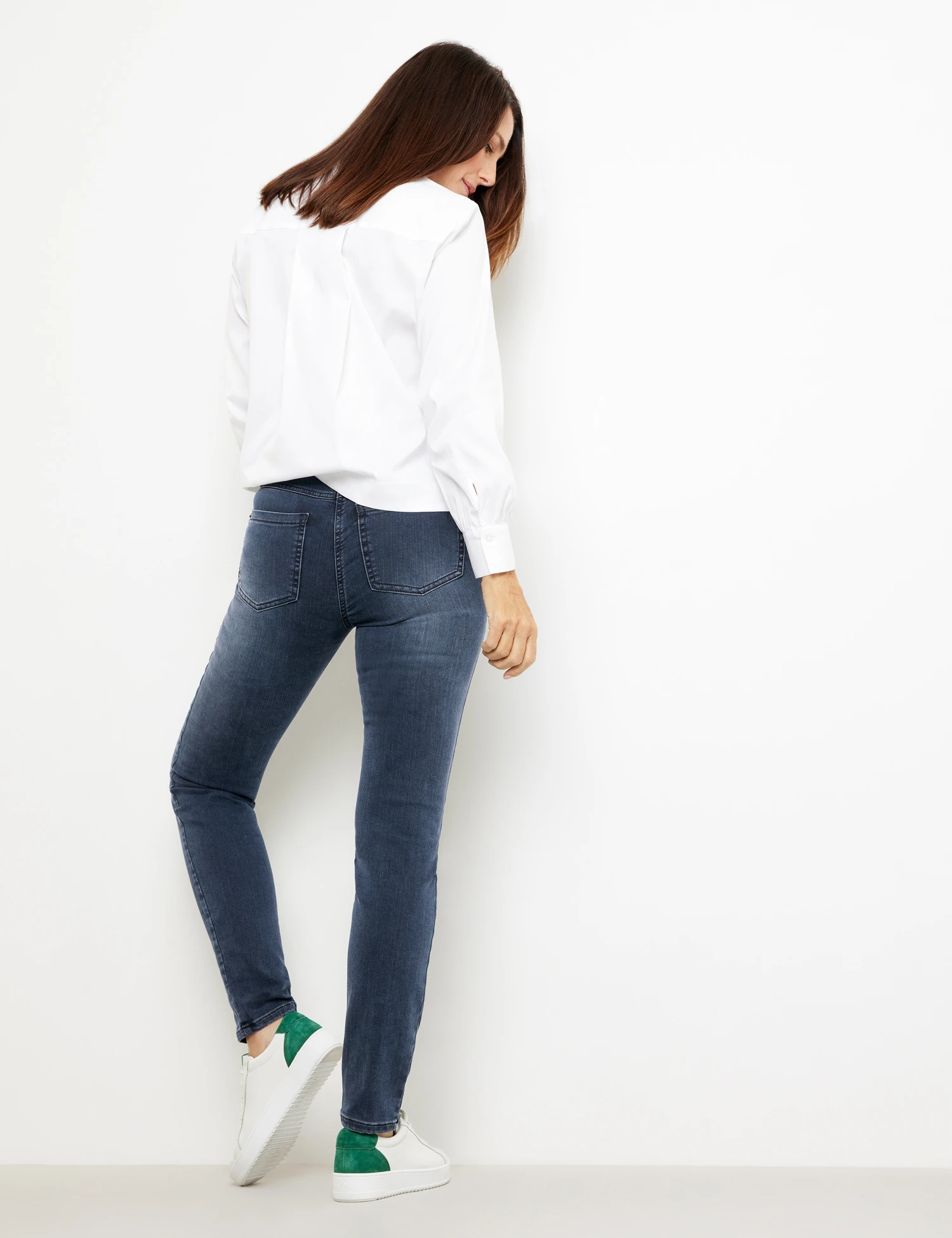 Gerry Weber Jeans Best4me Skinny Kurzgröße 6 Gerry Weber Jeans Best4me Skinny Kurzgröße – Bild 6