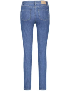 Gerry Weber Jeans Best4me Skinny Kurzgröße Organic Cotton -Gerry Stil Geschaft jeans best4me skinny kurzgroesse organic cotton 03