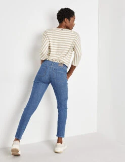 Gerry Weber Jeans Best4me Skinny Kurzgröße Organic Cotton -Gerry Stil Geschaft jeans best4me skinny kurzgroesse organic cotton 104