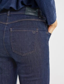 Gerry Weber Jeans Mit Kontrastnähten -Gerry Stil Geschaft jeans mit kontrastnaehten 100