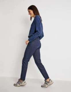 Gerry Weber Jeans Mit Kontrastnähten -Gerry Stil Geschaft jeans mit kontrastnaehten 102