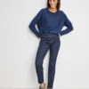 Gerry Weber Jeans Mit Kontrastnähten
