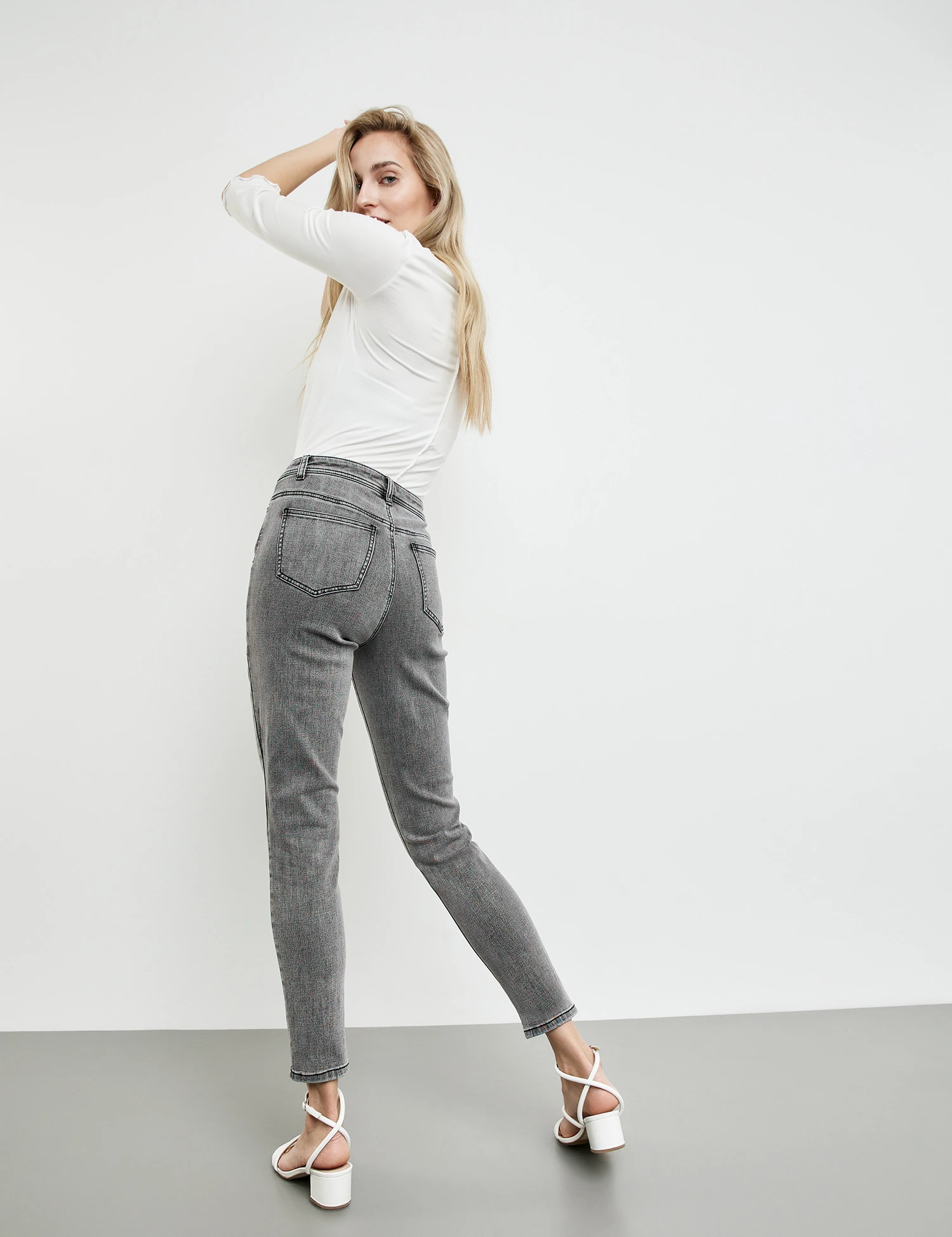 Taifun Jeans Skinny 6 Taifun Jeans Skinny – Bild 6