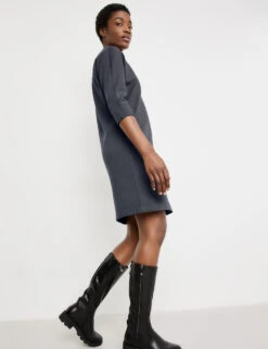 Gerry Weber Jerseykleid -Gerry Stil Geschaft jerseykleid 105