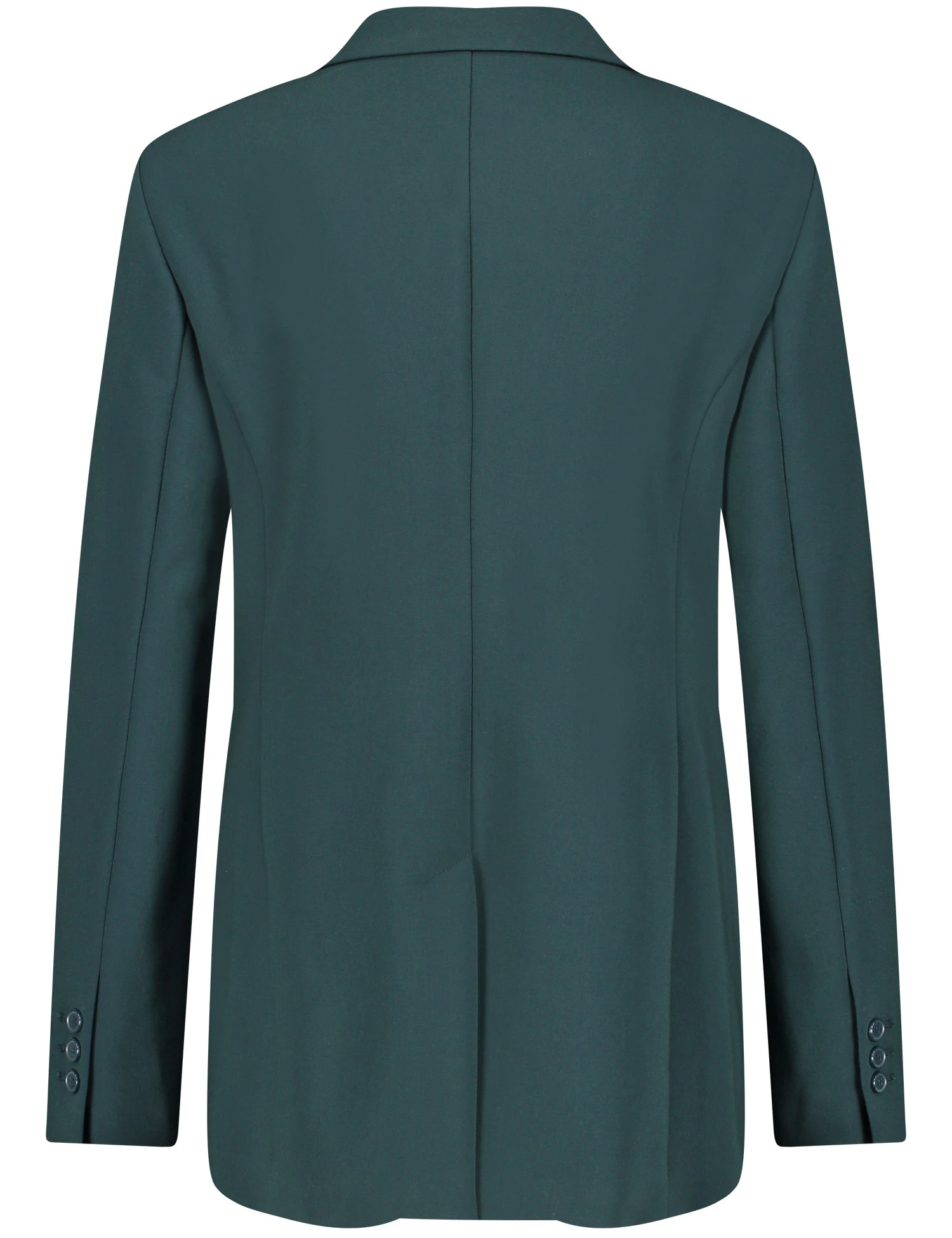 Gerry Weber Klassischer Blazer Mit Bewegungsschlitz 3 Gerry Weber Klassischer Blazer Mit Bewegungsschlitz – Bild 3