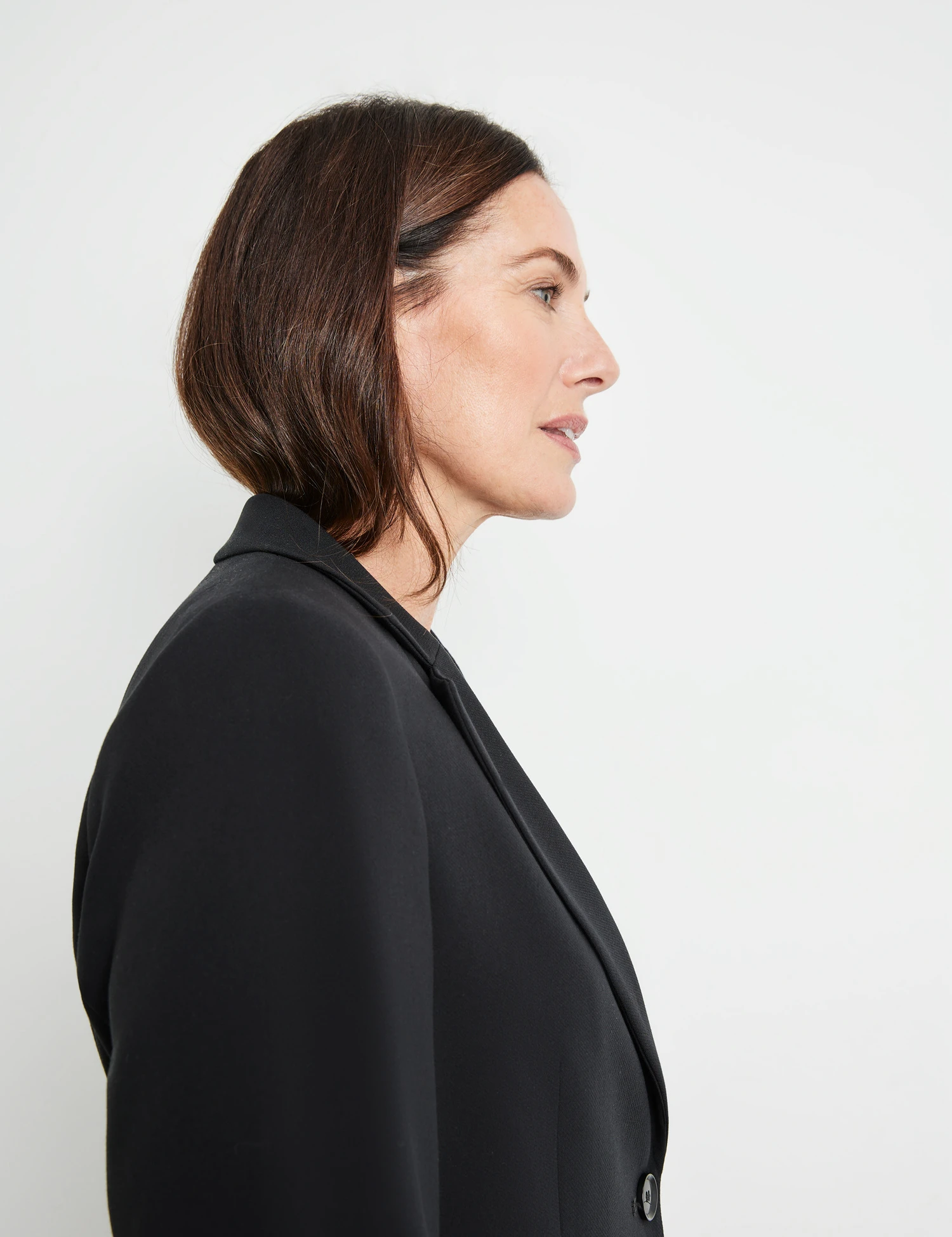 Gerry Weber Klassischer Blazer Mit Hohem Stretchanteil 4 Gerry Weber Klassischer Blazer Mit Hohem Stretchanteil – Bild 4