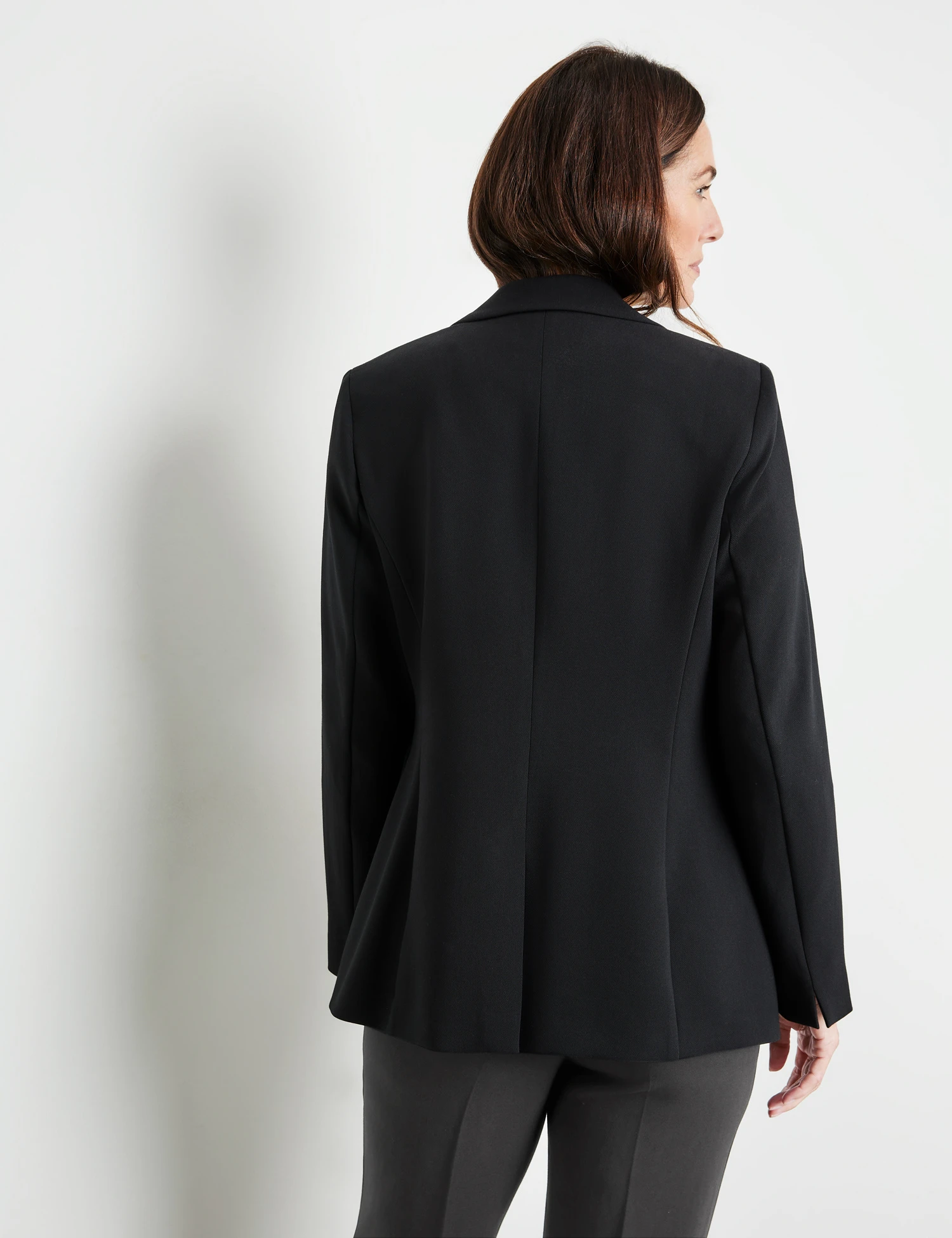 Gerry Weber Klassischer Blazer Mit Hohem Stretchanteil 5 Gerry Weber Klassischer Blazer Mit Hohem Stretchanteil – Bild 5