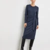 Gerry Weber Kleid Mit Wickel-Effekt