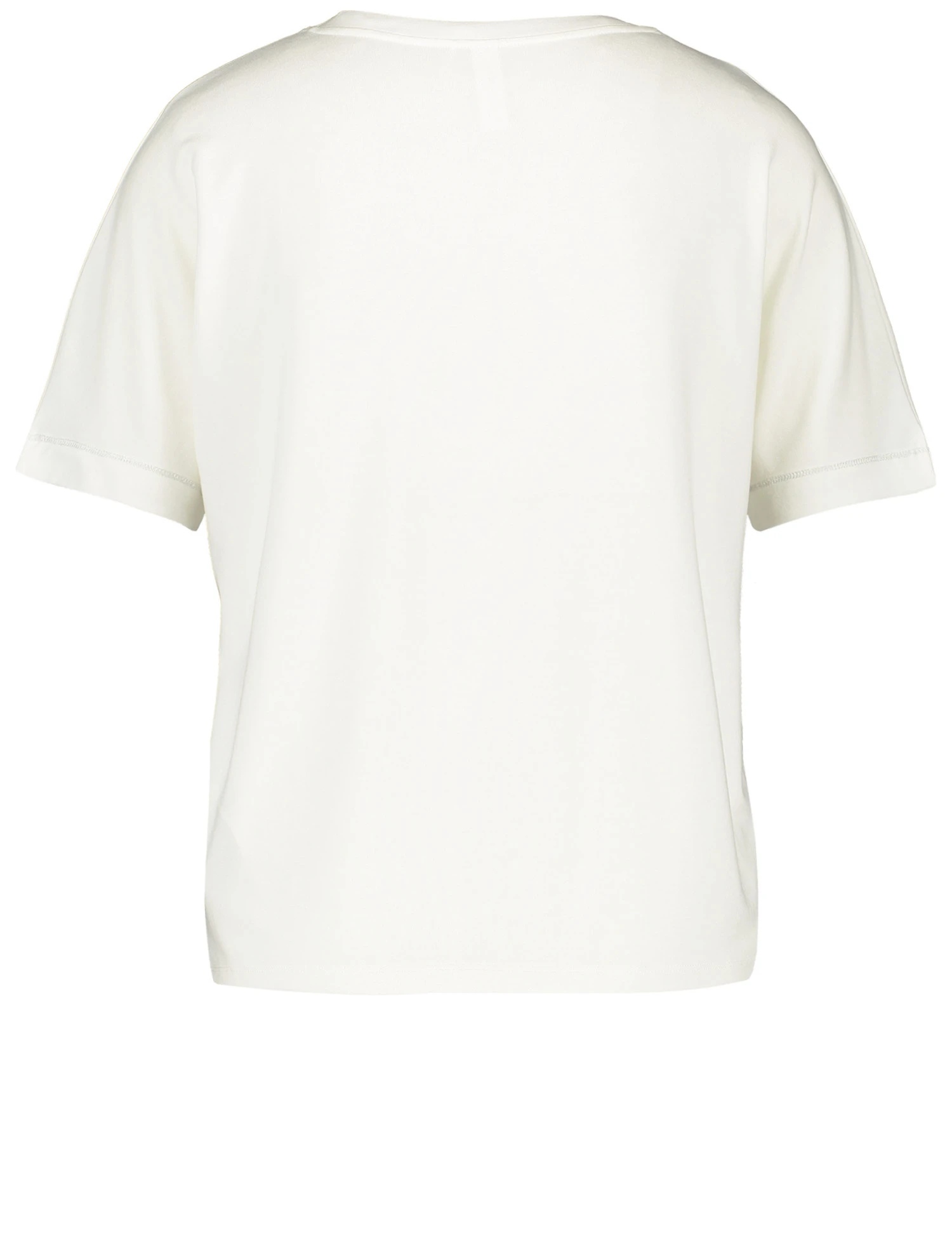 Gerry Weber Kurzarmshirt Mit Paillettendekor 3 Gerry Weber Kurzarmshirt Mit Paillettendekor – Bild 3