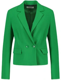 Gerry Weber Kurzblazer Mit Doppelreihigem Knopfverschluss