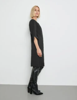 Gerry Weber Kurzes Kleid Mit Teilungsnaht -Gerry Stil Geschaft kurzes kleid mit teilungsnaht 102